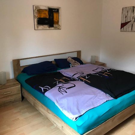 Ferienwohnung Zum Pinguin II Grunewald Buitenkant foto